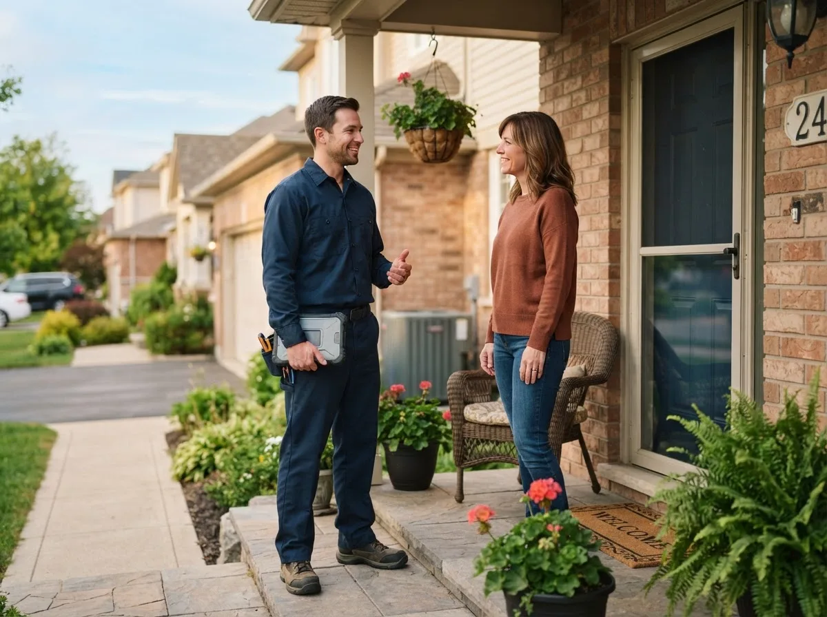 HVAC repair FAQs for Bernardsville, NJ